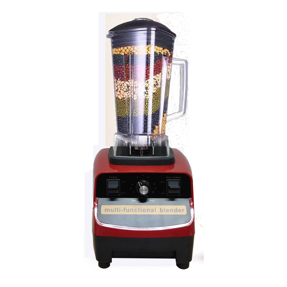 Hochleistungs -Elektro -Smoothie -Mixer -Mixer