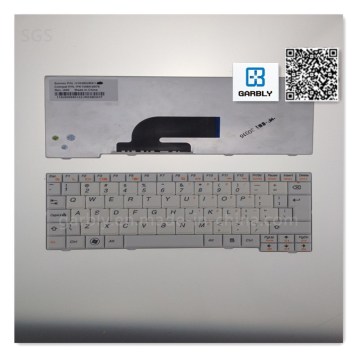 Brand New and Us Laptop Keyboard for Lenovo S10-2, S11, 20027, (big enter)