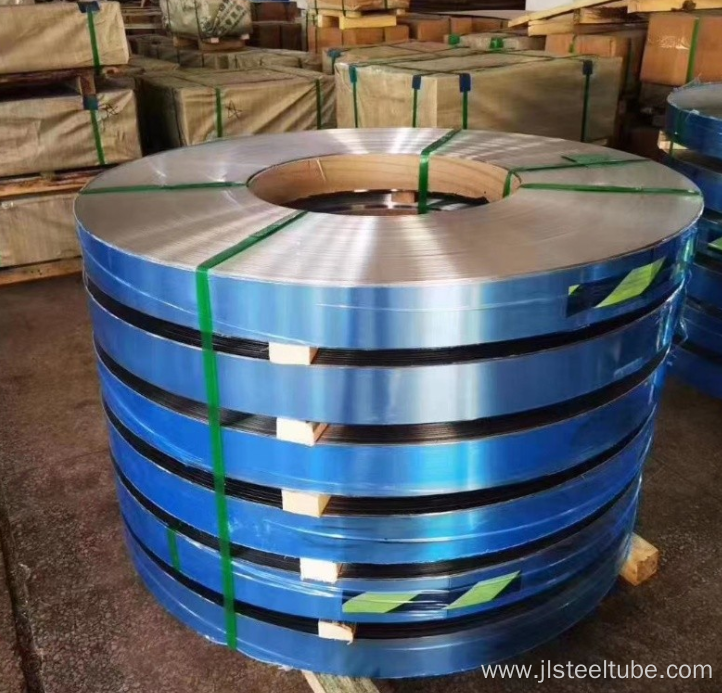 410 stainless steel strip