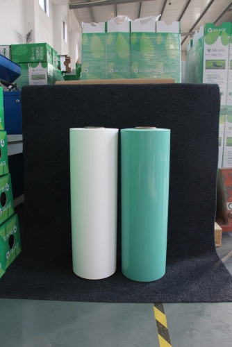 Green Silage Plastic Roll Width750mm