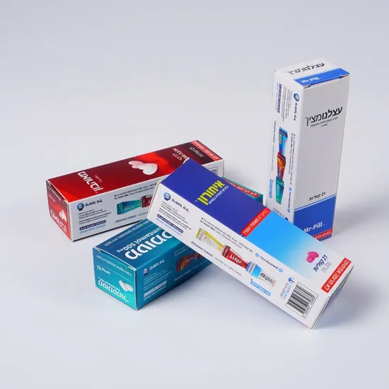 Eco-Friendly Custom Box Printing for Small Businesses: Pill Packaging Boxes