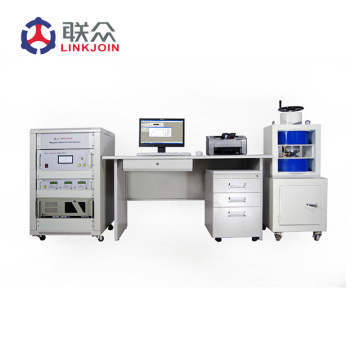 LINKJOIN MATS-2010H hysteresis computer controlled ndfeb permanent magnetism hysteresisgraph with CE trade assurance supplier