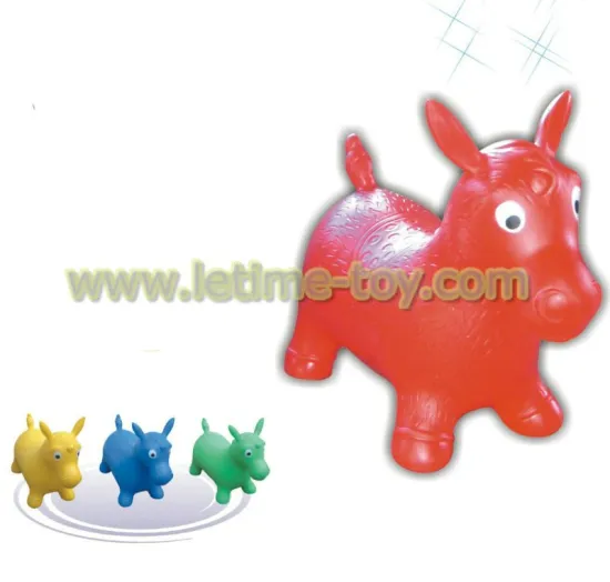 Little Pony inflatable space hopper