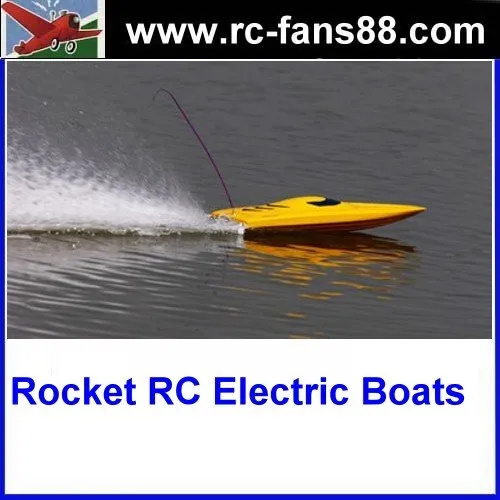 RB-1111 Rocket RC Electric Boats
