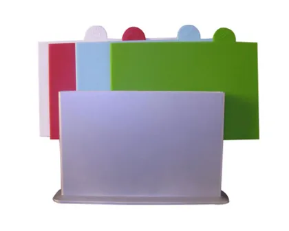 Plastic Chopping Block Cutting Board