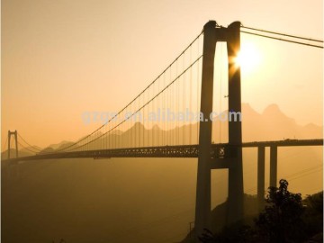 SUSPENSION STEEL WIRE CABLE