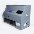 High Speed coin counter and sorter for GBP