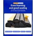 EPDM Fire Door Car Ubber Sponge Seal Strip