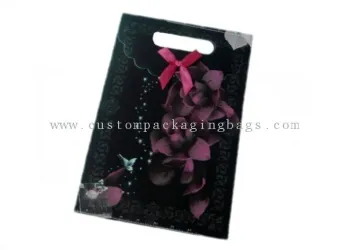 Valentine's Day Wrapping Paper Gift Bags With Cymk Color