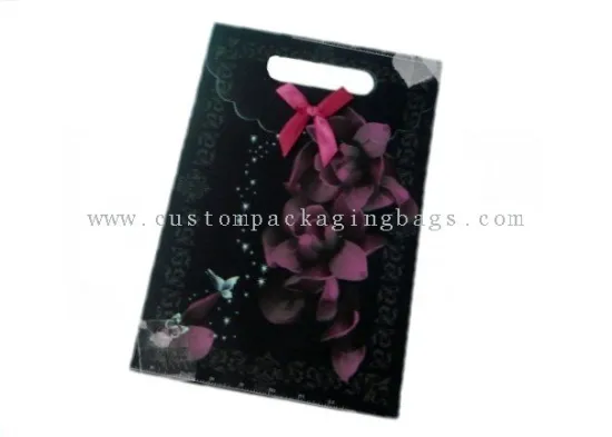 Valentine's Day Wrapping Paper Gift Bags With Cymk Color