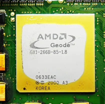 Siemens Industrial PC Motor Controller Board 6FC5410-0AY03-1AA0 Tested OK