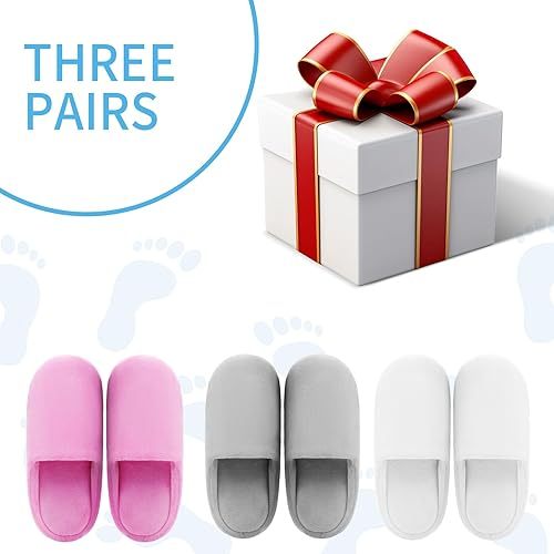 Soft Dwell · Quiet Enjoyment Corduroy Slippers