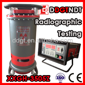 XXGH-3505Z Portable X-ray flaw detector