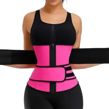 Waist Trainer Body Shaper Tummy Control Belt