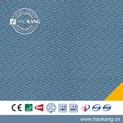 Tennis sports floor mat