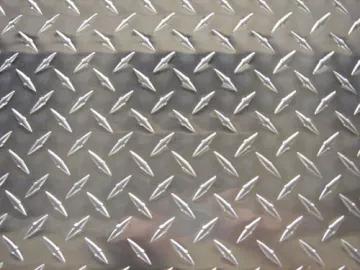 Stucco embossed 1050 1060 3003 Embossed Aluminum Plate