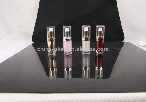 Cosmetic Gold Spray Bottle/Perfume Use empty cosmetic bottle 15ml,30ml,60ml,120ml