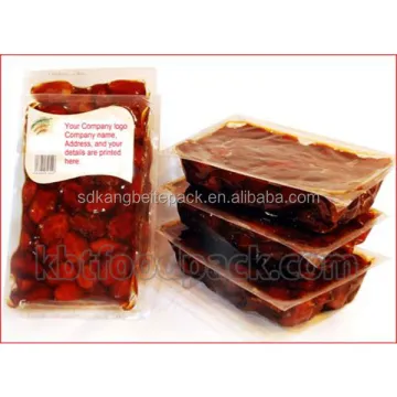 Arabian Dates Thermoforming Vacuum Packaging Machine