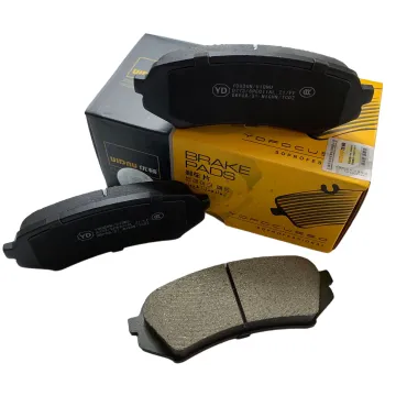 Ceramic Brake Pads for Toyota Land Cruiser Lexus LX470 Prado - ODM OEM