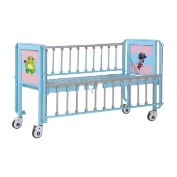 Lits à domicile One Crank Manual Hospital Children Bed