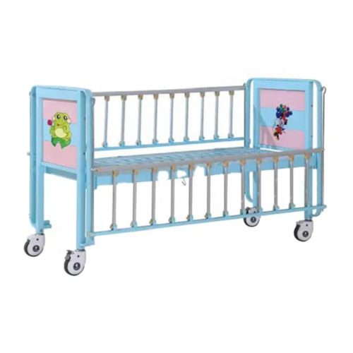 Home beds one crank manual hospital children bed