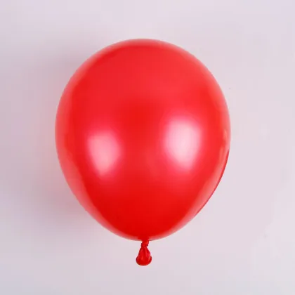 Latex Pearl Balloons in Various Sizes
