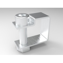 C Clamp For Fiberglass Walkway