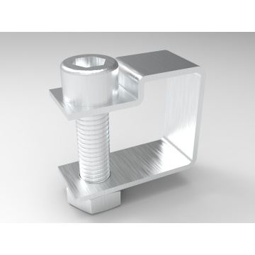C Clamp For Fiberglass Walkway