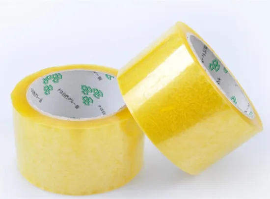 Clear Surface BOPP Self Adhesive Tape