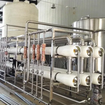 Ceramic Membrane Filter for Wastewater | Inorganic Membrane Filter | Collagen Equipment