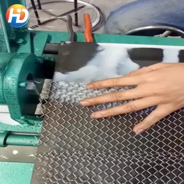 Factory Iron Wire Net Making Machine Price