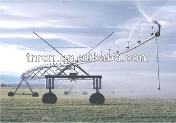 Irrigation Tire and wheel assembly