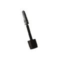 Brosse de mascara de fixation de bouteille noire noire