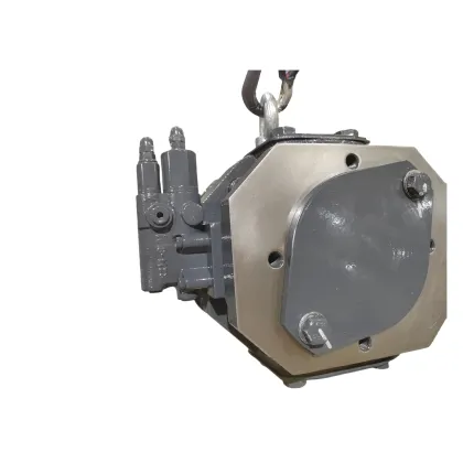 High Efficiency Hydraulic Pump