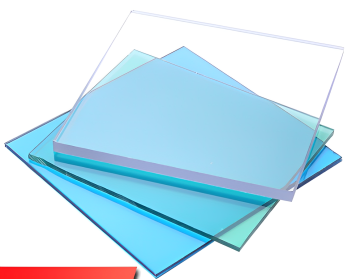 6mm Solid Twin-Wall Anti-UV PC Board