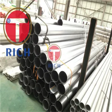 GB/T 24187 Cold-Drawn Precision Single Welded Steel Tubes
