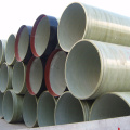 Fibre de verre Renforced Plastic FRP Pipe et raccord