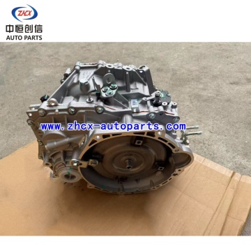 Gudbinta otomatiga ee Cherymo S5