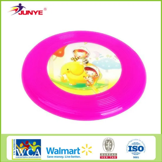 11inches flying frisbee