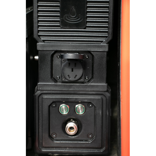 Рекламный бак для водного бака для пикапа для вне дороги