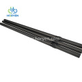 Hochfestige Teleskop -Kohlefaserrohre zum Verkauf