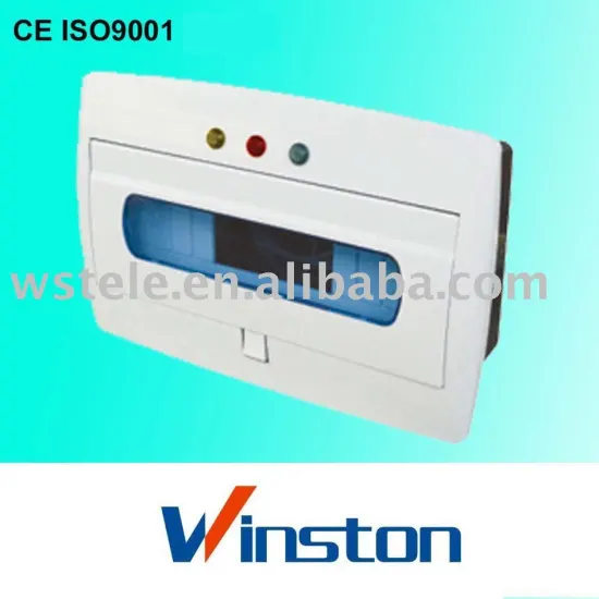 HPK 13ways electrical distribution