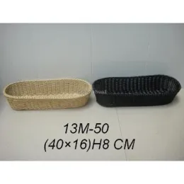 palstic basket