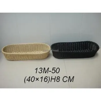 palstic basket