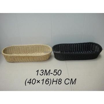 palstic basket