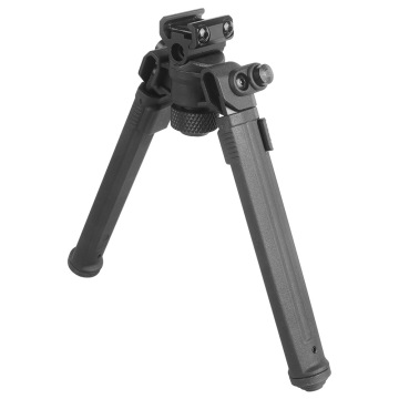 Adjustable Metal Tripod with Adapter - Outdoor Sports Accessory (1913 Compatible, 11mm/20mm Mount)