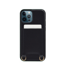 Black iPhone Wallet Cover Cover