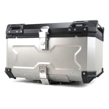 RTS 45L/65L Motorcycle Aluminum Alloy Tail Box Trunk