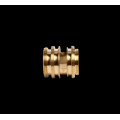 Faucet Valve Body by Brass