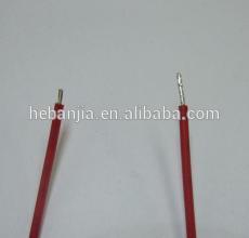pvc coated outside electric galvanized iron wire inner used for construction(ISO9001 factory)